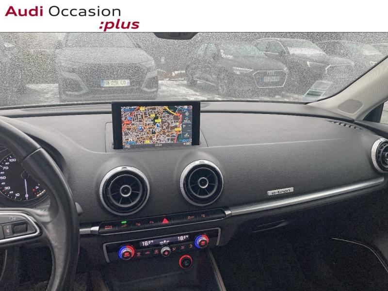 Voitures occasions Audi A3 Sportback Ambition Luxe Lille