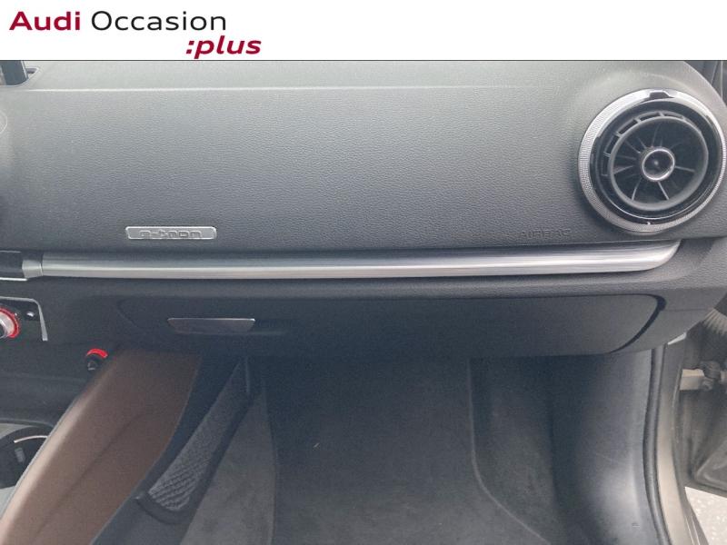 Voitures occasions Audi A3 Sportback Ambition Luxe Lille
