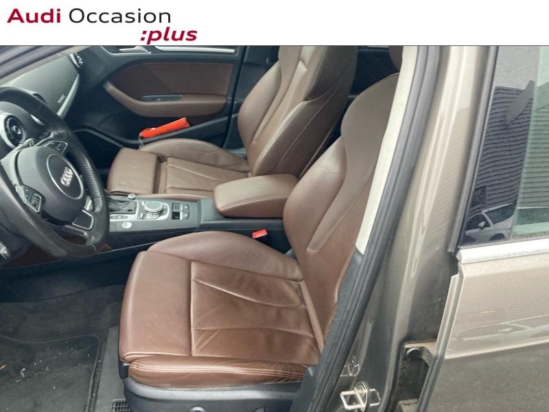 Voitures occasions Audi A3 Sportback Ambition Luxe Lille