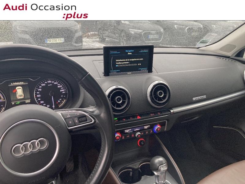 Voitures occasions Audi A3 Sportback Ambition Luxe Lille
