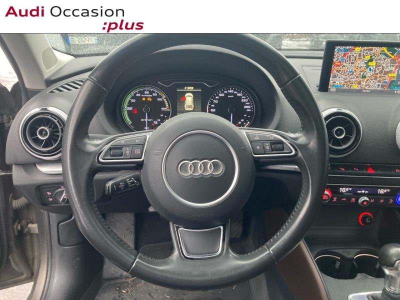 Voitures occasions Audi A3 Sportback Ambition Luxe Lille