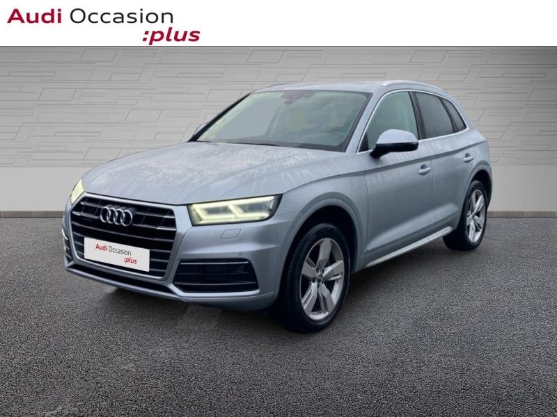 Voitures occasions Audi Q5 Avus Lille