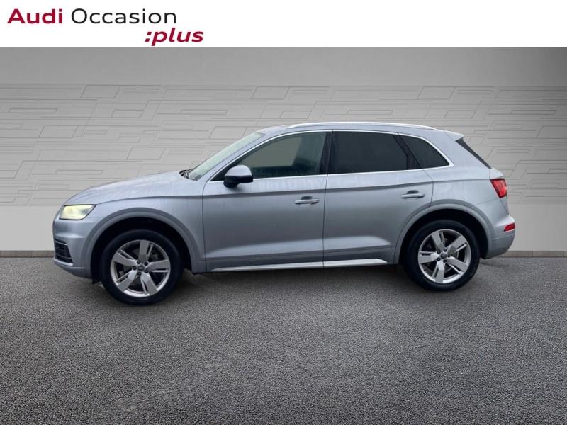 Voitures occasions Audi Q5 Avus Lille