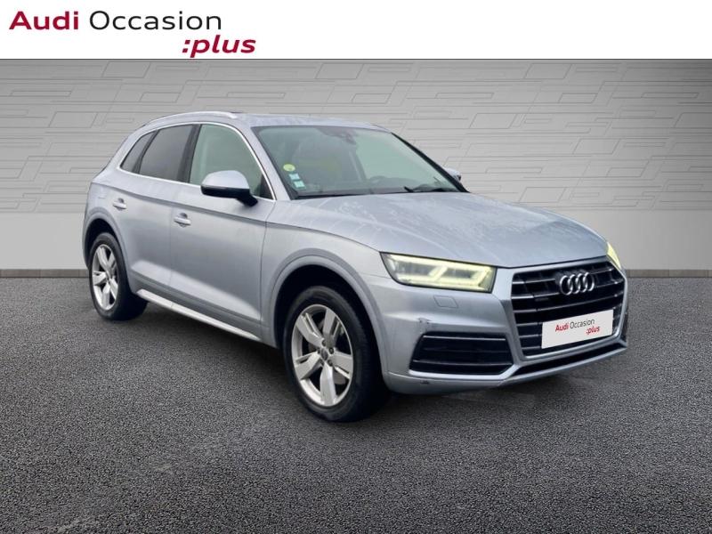 Voitures occasions Audi Q5 Avus Lille