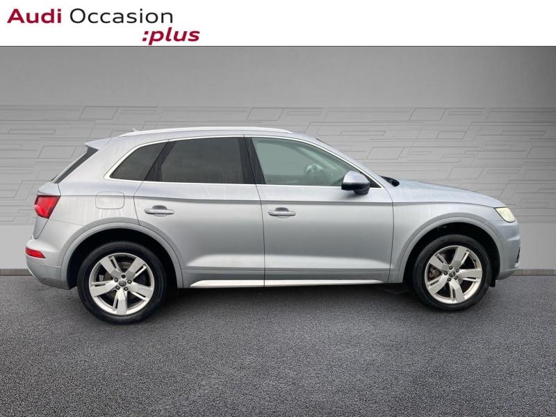 Voitures occasions Audi Q5 Avus Lille