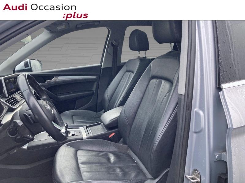 Voitures occasions Audi Q5 Avus Lille