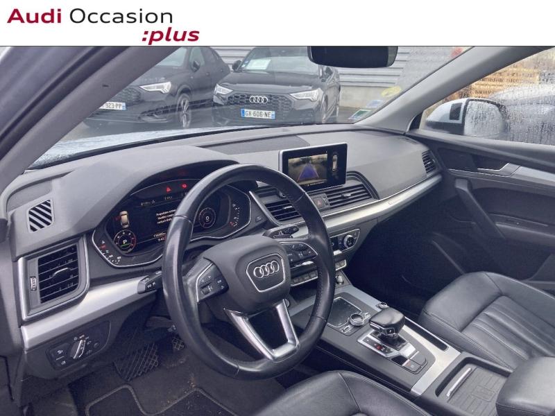Voitures occasions Audi Q5 Avus Lille