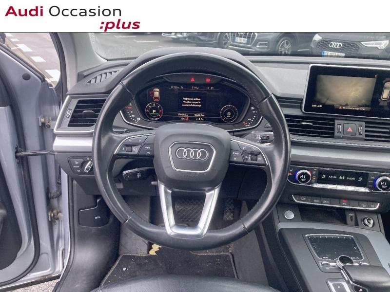 Voitures occasions Audi Q5 Avus Lille
