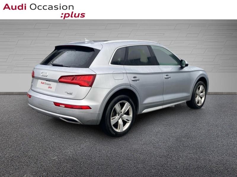 Voitures occasions Audi Q5 Avus Lille
