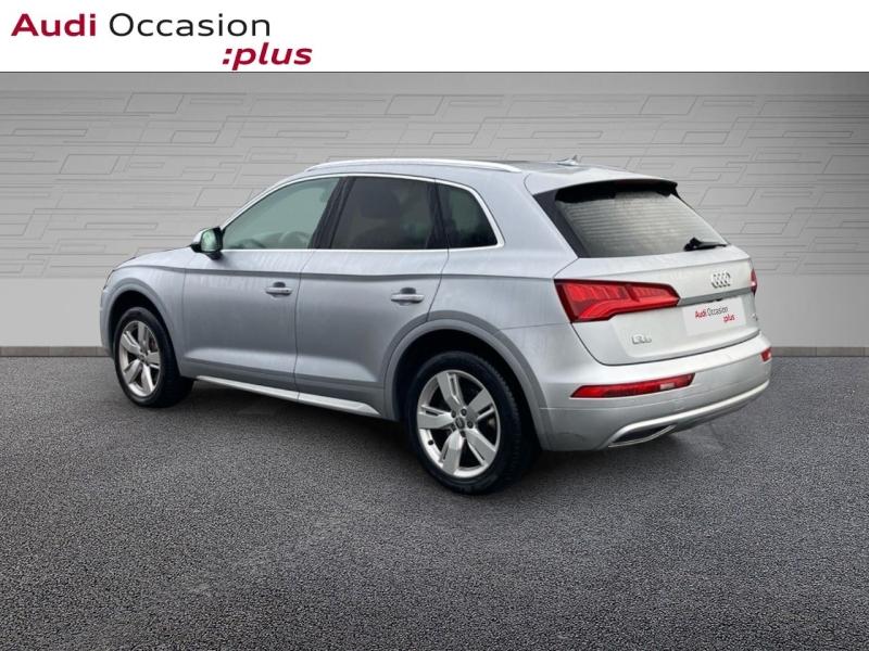 Voitures occasions Audi Q5 Avus Lille