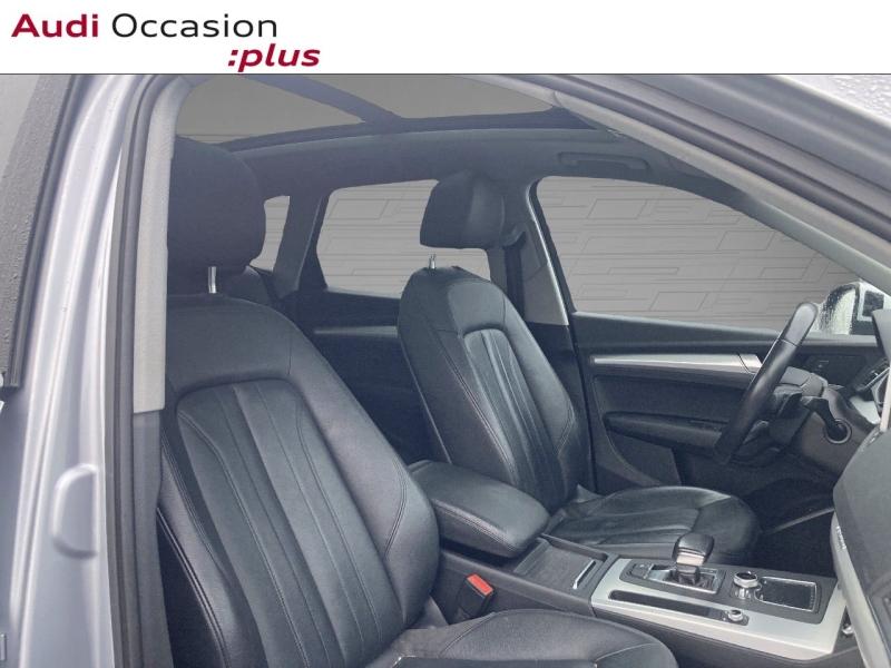 Voitures occasions Audi Q5 Avus Lille