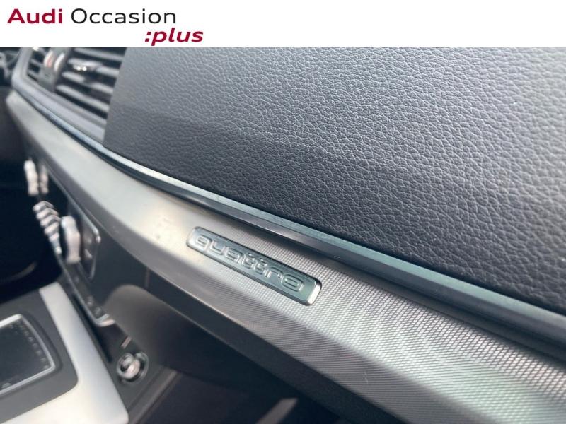 Voitures occasions Audi Q5 Avus Lille