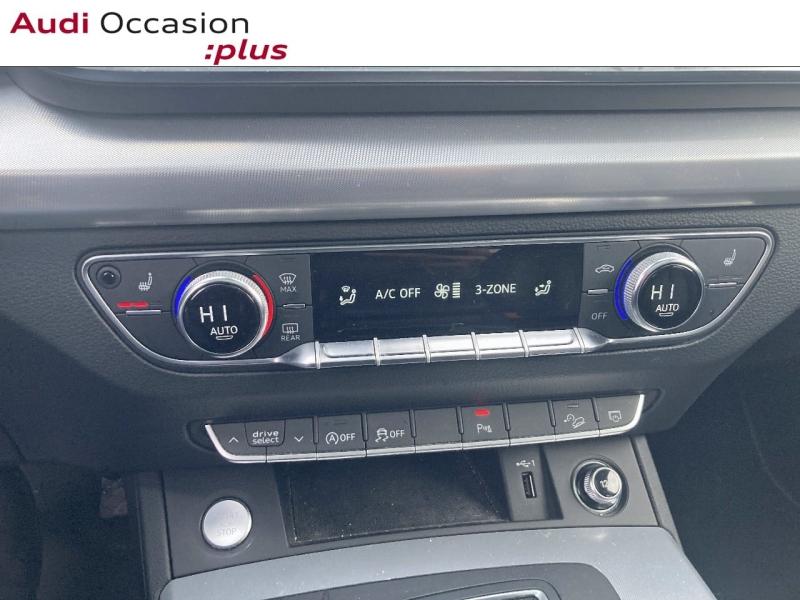 Voitures occasions Audi Q5 Avus Lille