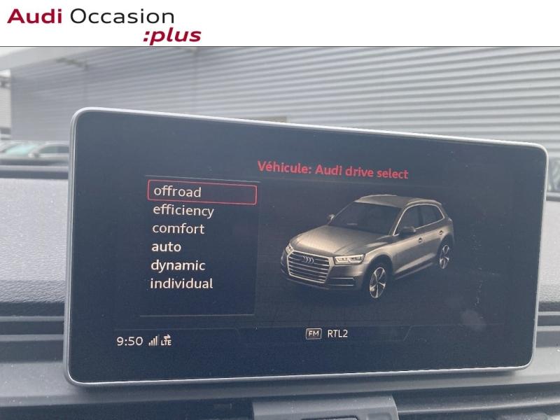 Voitures occasions Audi Q5 Avus Lille