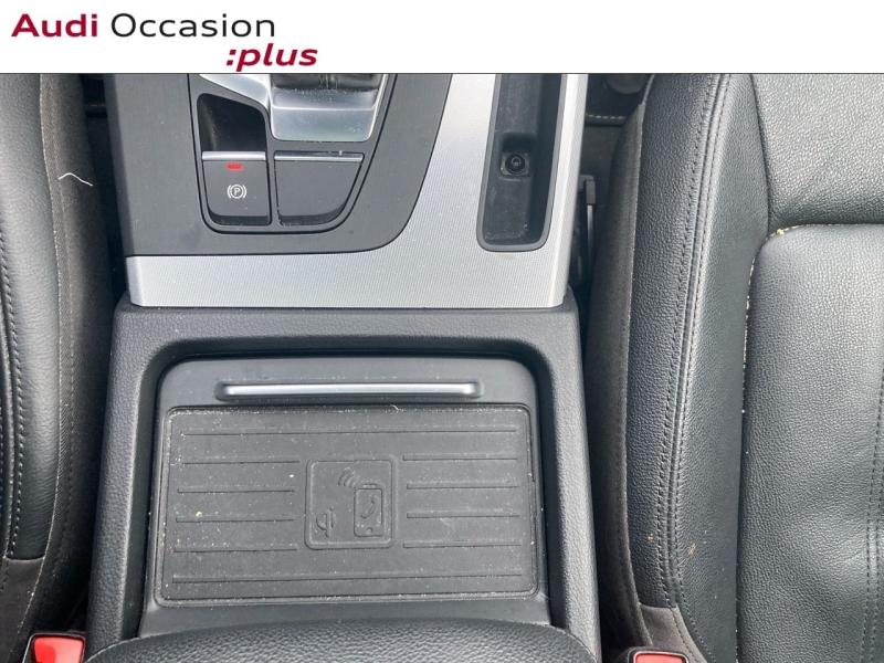 Voitures occasions Audi Q5 Avus Lille