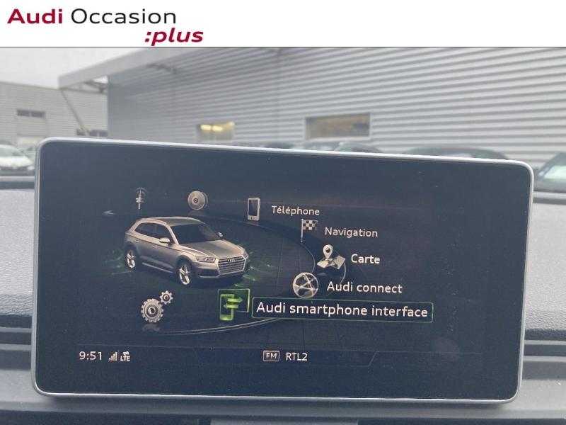 Voitures occasions Audi Q5 Avus Lille