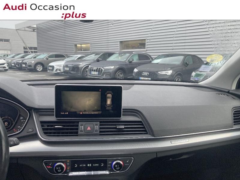 Voitures occasions Audi Q5 Avus Lille