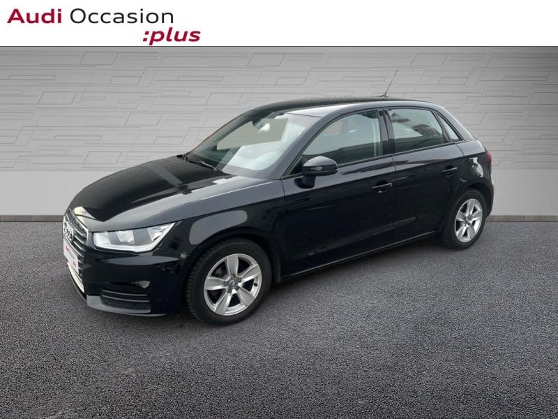 Voitures occasions Audi A1 Sportback Ambiente Lille