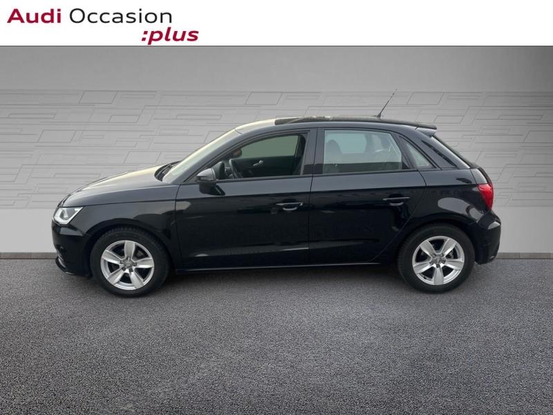Voitures occasions Audi A1 Sportback Ambiente Lille