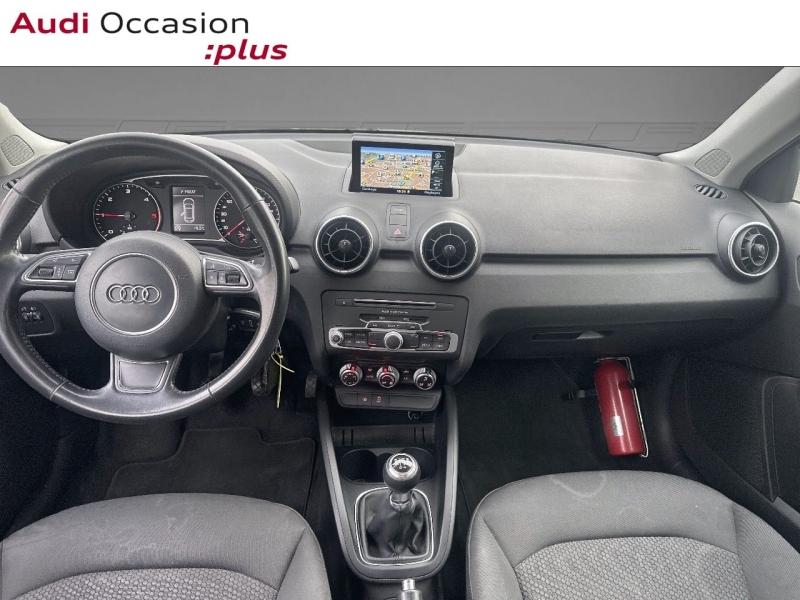 Voitures occasions Audi A1 Sportback Ambiente Lille