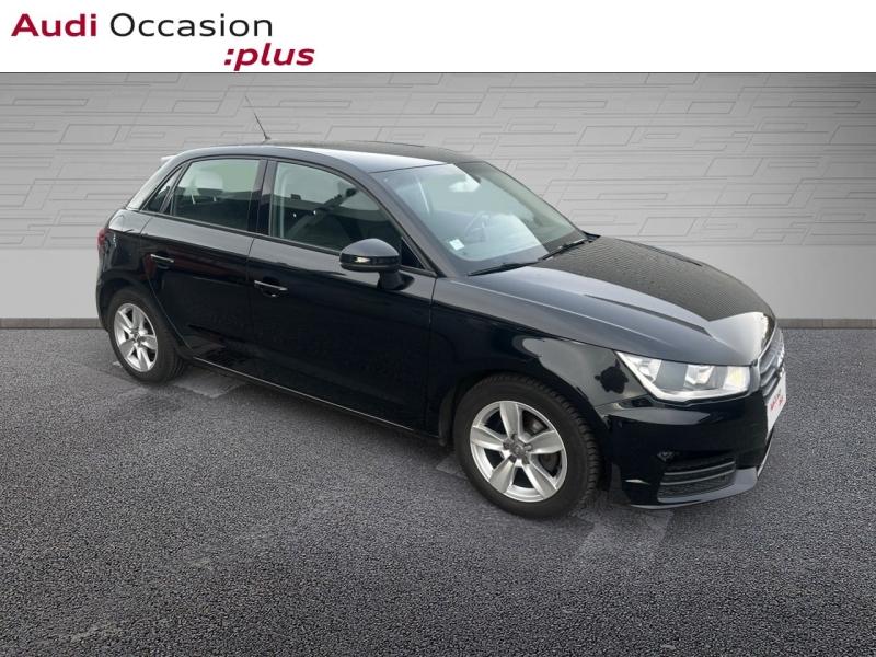 Voitures occasions Audi A1 Sportback Ambiente Lille