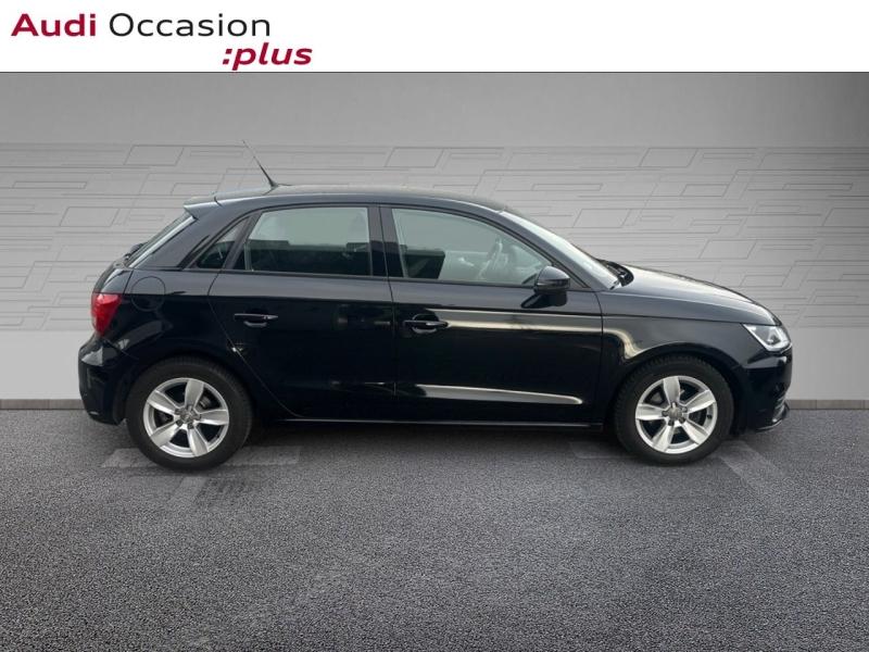 Voitures occasions Audi A1 Sportback Ambiente Lille