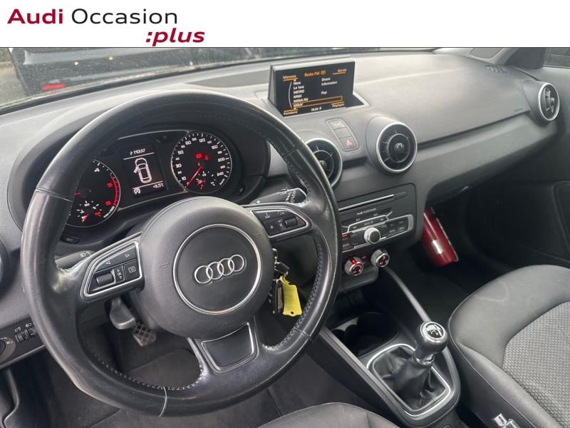 Voitures occasions Audi A1 Sportback Ambiente Lille