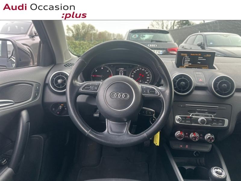 Voitures occasions Audi A1 Sportback Ambiente Lille