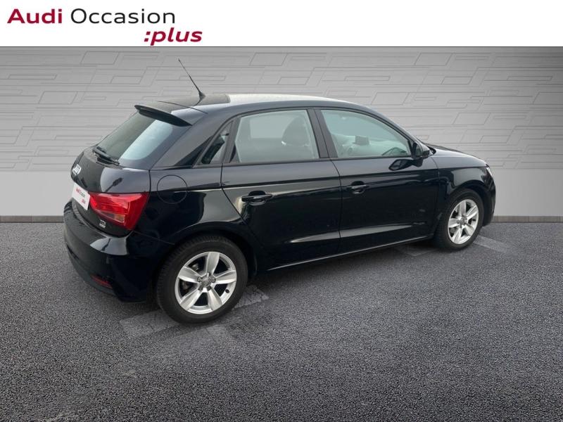 Voitures occasions Audi A1 Sportback Ambiente Dechy