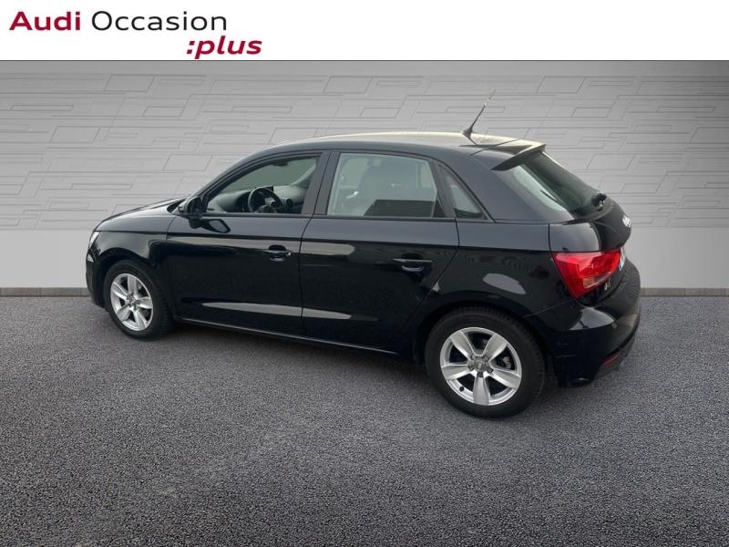 Voitures occasions Audi A1 Sportback Ambiente Dechy