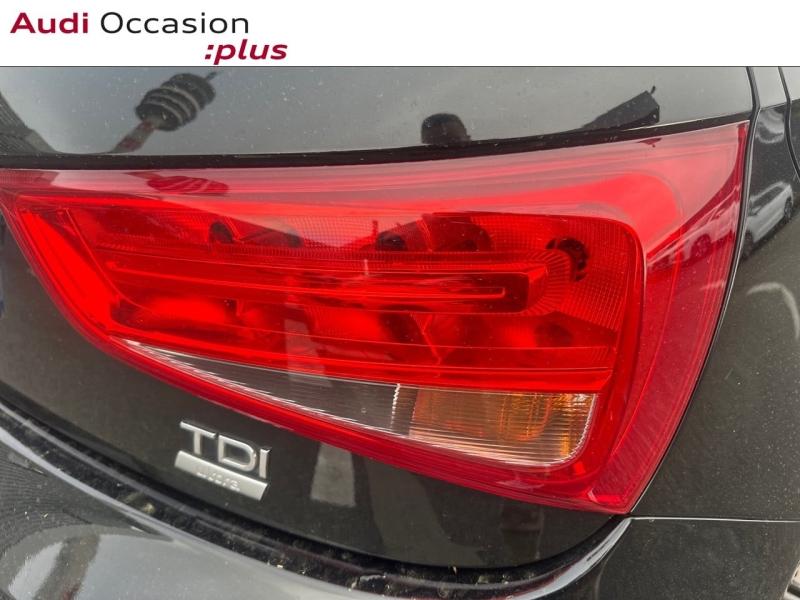 Voitures occasions Audi A1 Sportback Ambiente Dechy