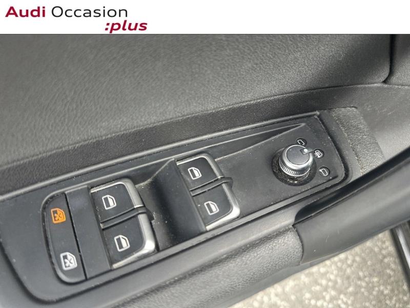 Voitures occasions Audi A1 Sportback Ambiente Lille