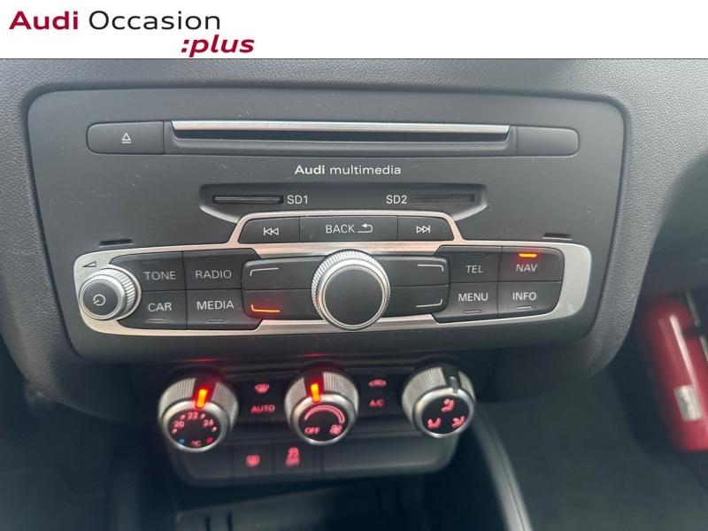 Voitures occasions Audi A1 Sportback Ambiente Lille