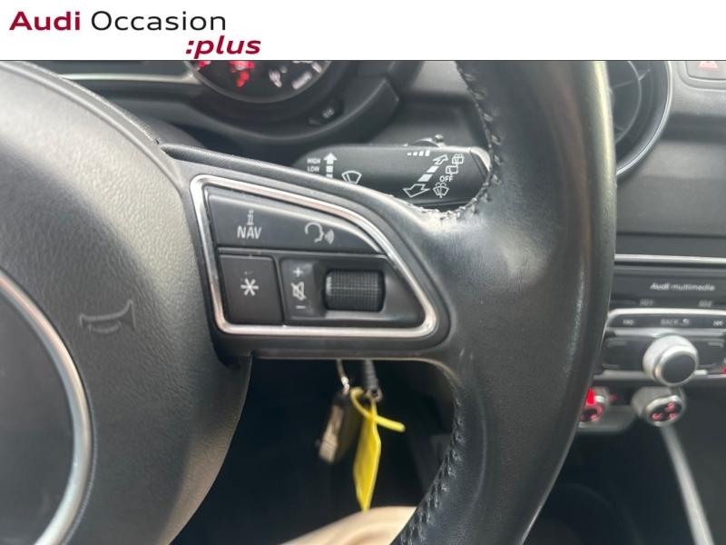 Voitures occasions Audi A1 Sportback Ambiente Lille