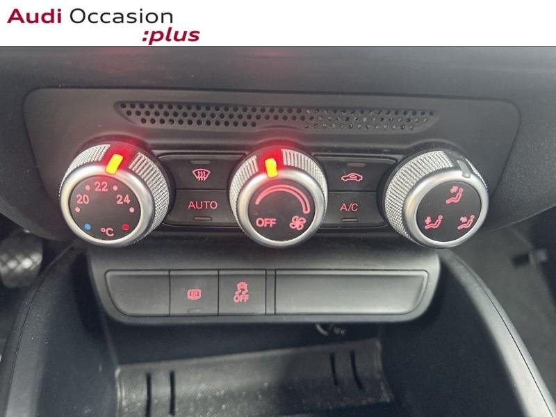 Voitures occasions Audi A1 Sportback Ambiente Lille