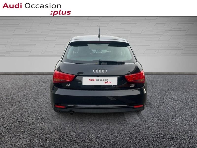 Voitures occasions Audi A1 Sportback Ambiente Lille