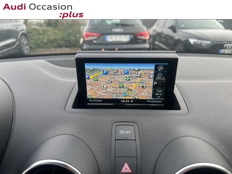 Voitures occasions Audi A1 Sportback Ambiente Lille