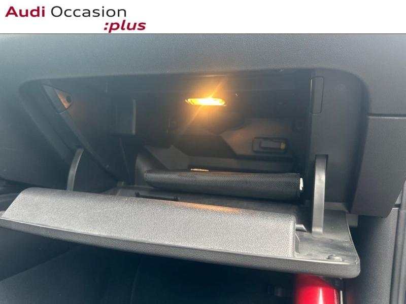 Voitures occasions Audi A1 Sportback Ambiente Dechy