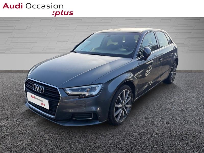 Voitures occasions Audi A3 Sportback Design luxe Lille