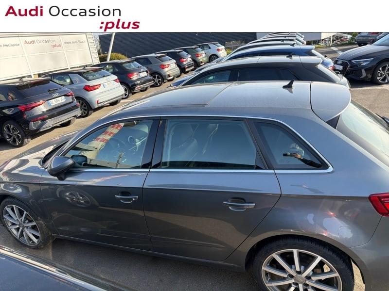 Voitures occasions Audi A3 Sportback Design luxe Lille