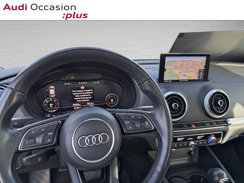 Voitures occasions Audi A3 Sportback Design luxe Lille