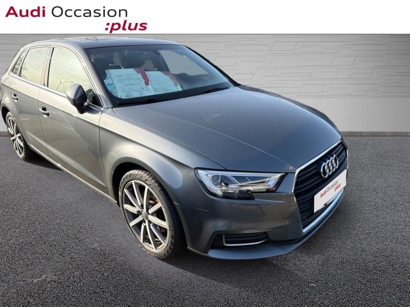 Voitures occasions Audi A3 Sportback Design luxe Lille