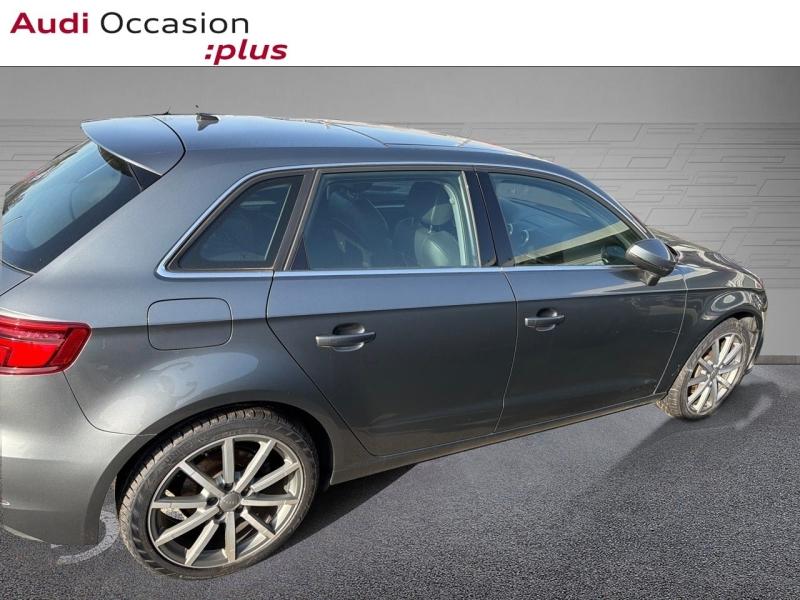 Voitures occasions Audi A3 Sportback Design luxe Lille