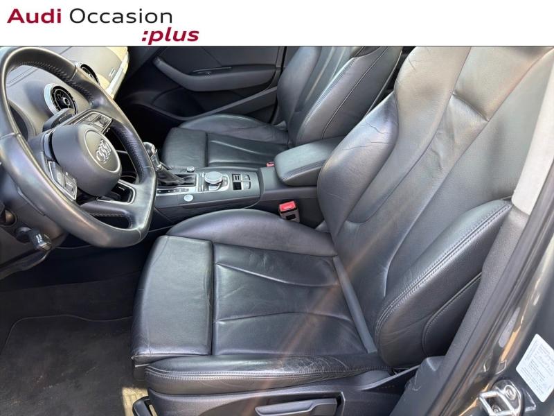 Voitures occasions Audi A3 Sportback Design luxe Lille
