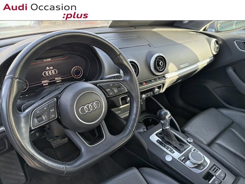 Voitures occasions Audi A3 Sportback Design luxe Lille