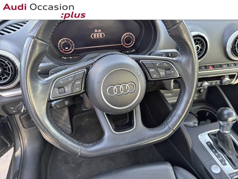 Voitures occasions Audi A3 Sportback Design luxe Lille