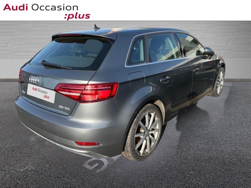 Voitures occasions Audi A3 Sportback Design luxe Lille