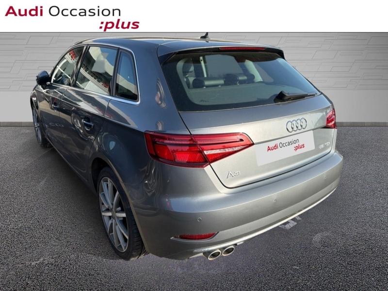 Voitures occasions Audi A3 Sportback Design luxe Lille