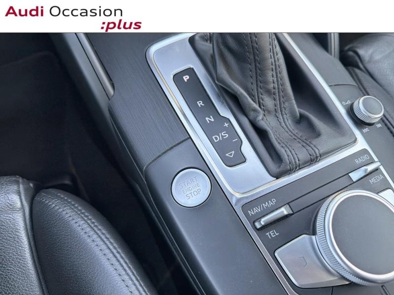 Voitures occasions Audi A3 Sportback Design luxe Lille