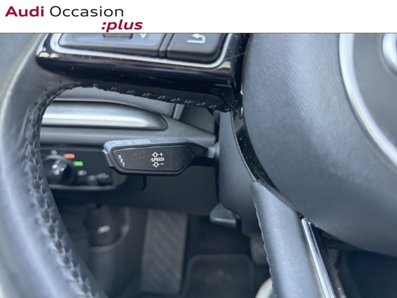 Voitures occasions Audi A3 Sportback Design luxe Lille